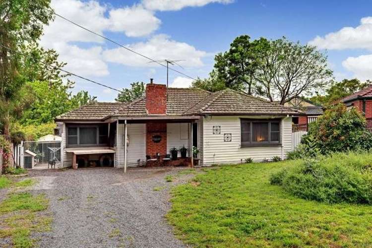 Main view of Homely house listing, 4 Linden Road, Ringwood North VIC 3134