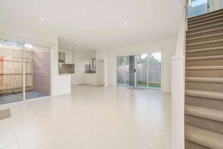 Second view of Homely townhouse listing, 2/53 Lyndhurst Crescent, Box Hill North VIC 3129