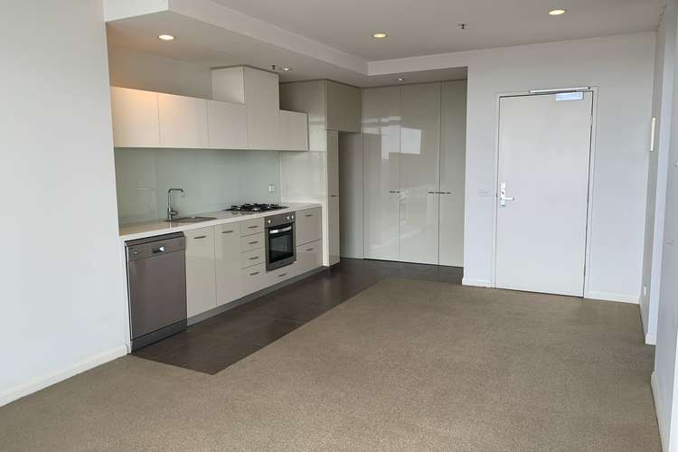 Second view of Homely apartment listing, 807/8 Breavinton Way, Northcote VIC 3070