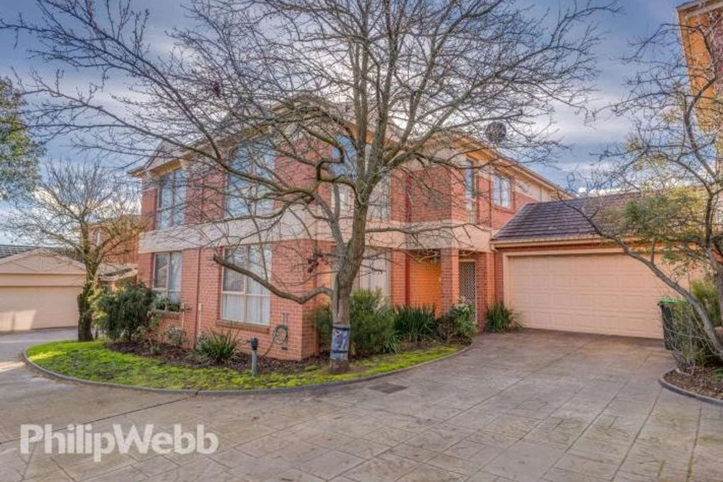 Main view of Homely townhouse listing, 9/33 Elizabeth Street, Doncaster East VIC 3109