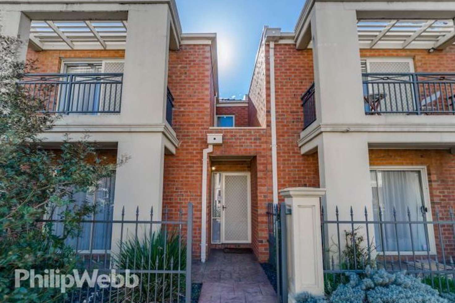 Main view of Homely townhouse listing, 62 Madison Boulevard, Mitcham VIC 3132