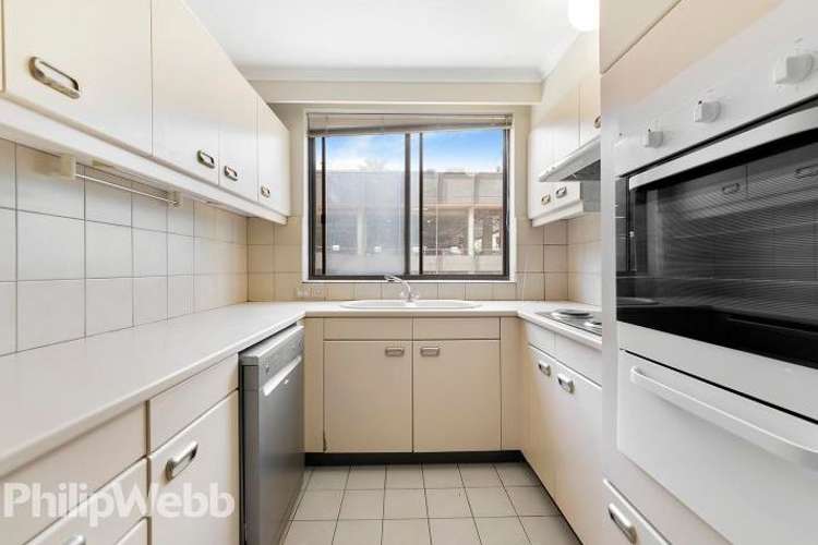 Second view of Homely apartment listing, 25/27 Queens Road, Melbourne VIC 3004