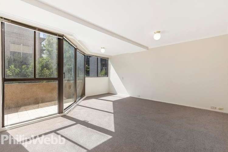 Third view of Homely apartment listing, 25/27 Queens Road, Melbourne VIC 3004