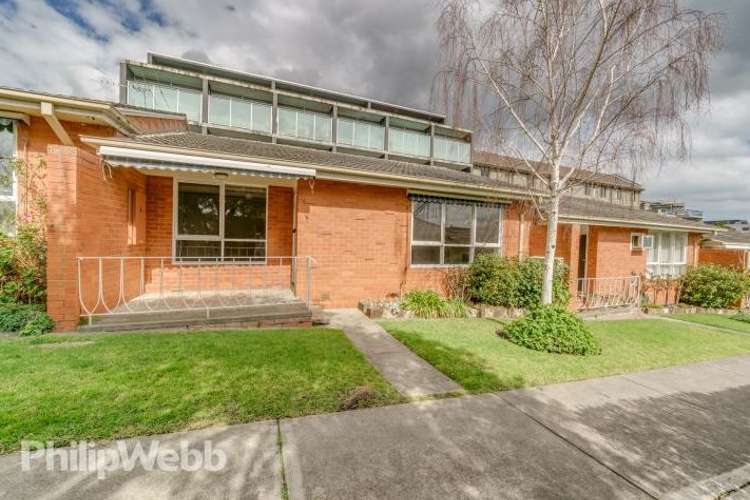 Main view of Homely townhouse listing, 6/6 Creswick Street, Glen Iris VIC 3146
