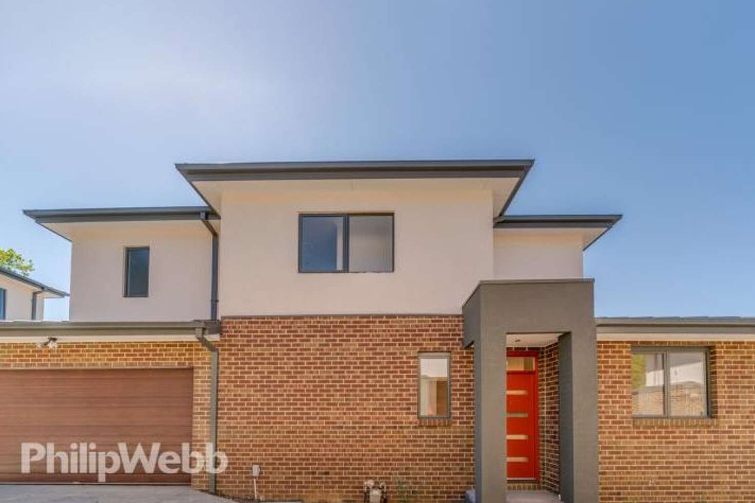 Main view of Homely townhouse listing, 3/467 Mitcham Road, Mitcham VIC 3132