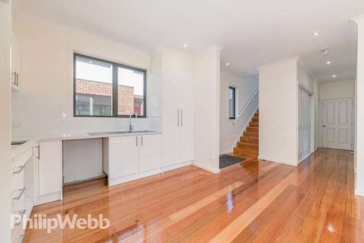 Second view of Homely townhouse listing, 3/467 Mitcham Road, Mitcham VIC 3132