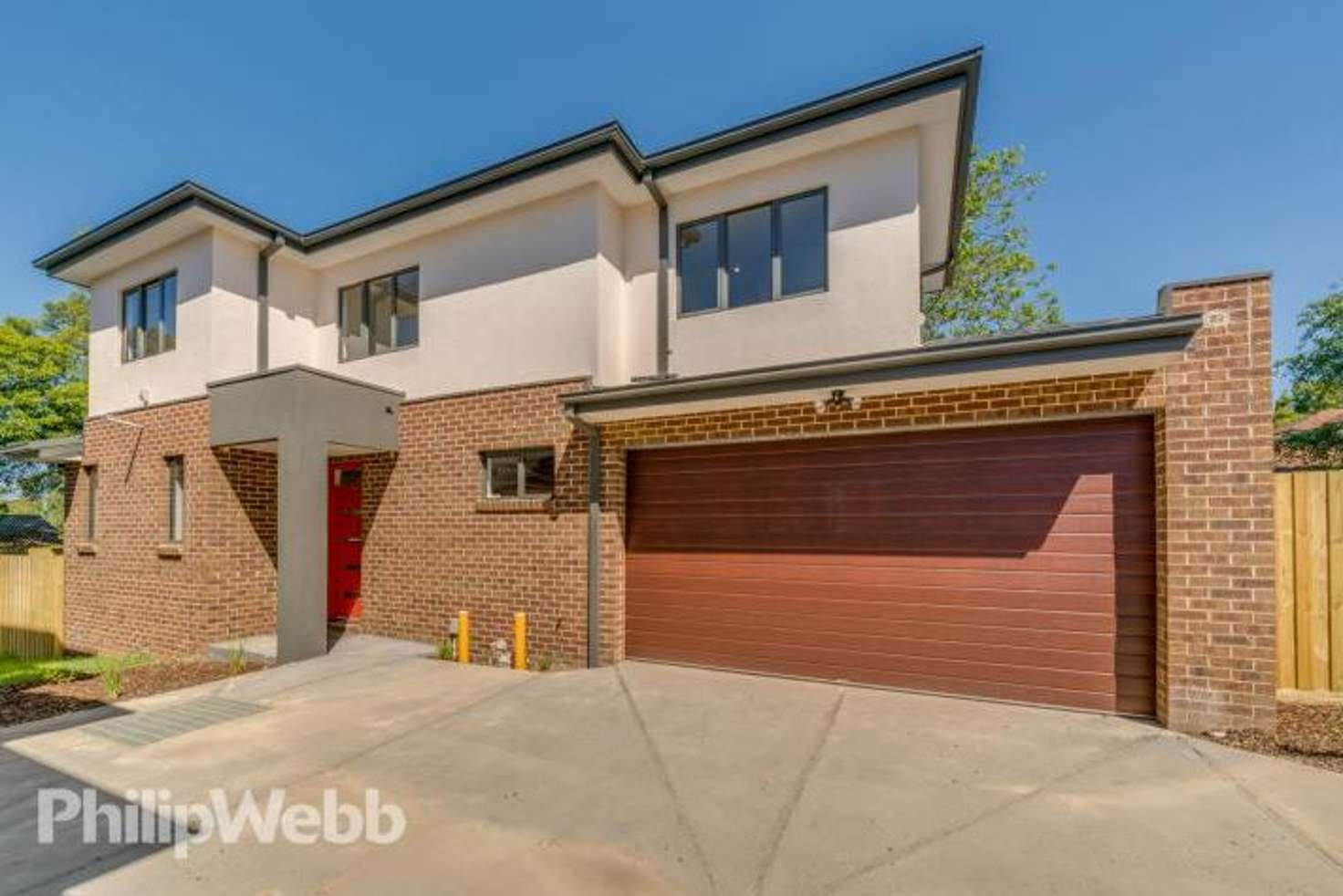 Main view of Homely townhouse listing, 6/467 Mitcham Road, Mitcham VIC 3132