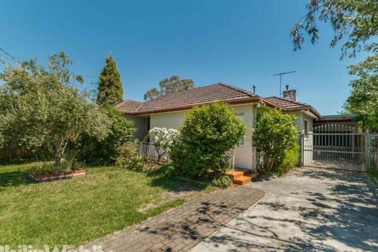 Second view of Homely house listing, 1 Carinya Road, Vermont VIC 3133