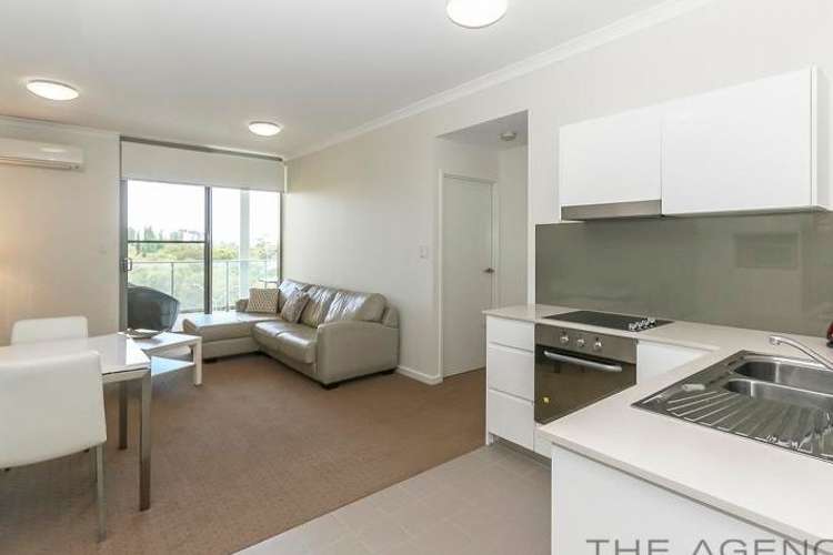 Fifth view of Homely apartment listing, 27/28 Goodwood Parade, Burswood WA 6100