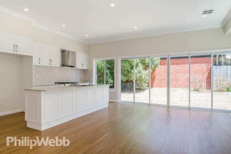 Second view of Homely townhouse listing, 53A Cassowary Street, Doncaster East VIC 3109