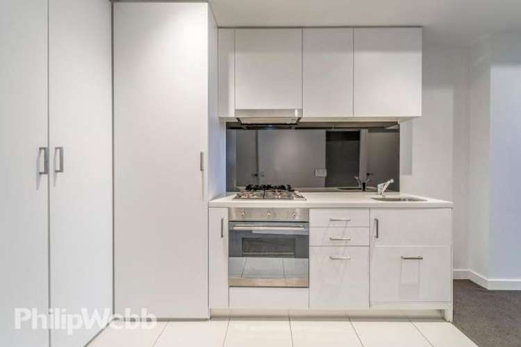 Second view of Homely apartment listing, 1015/601 Little Collins Street, Melbourne VIC 3000