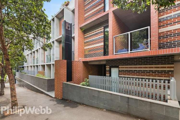 Main view of Homely apartment listing, 204/119 Turner Street, Abbotsford VIC 3067