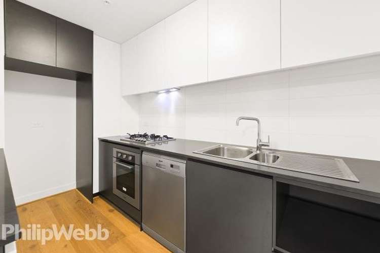 Second view of Homely apartment listing, 204/119 Turner Street, Abbotsford VIC 3067