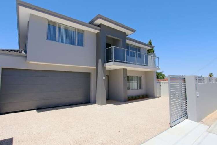Second view of Homely house listing, 112 Flinders Street, Yokine WA 6060