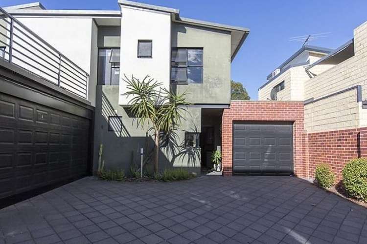 Second view of Homely house listing, 5/290 Harborne Street, Glendalough WA 6016