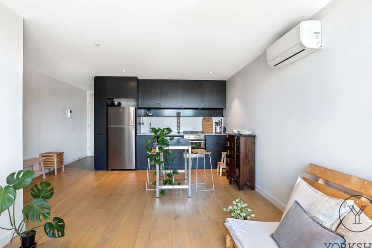 Main view of Homely apartment listing, 1109D/21 Robert Street, Collingwood VIC 3066