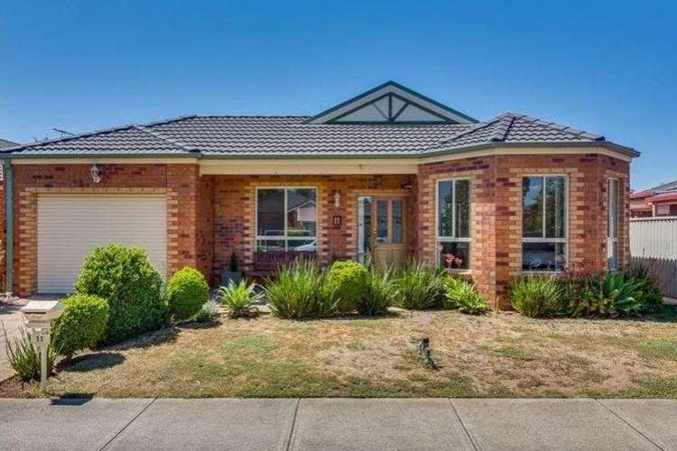 Main view of Homely house listing, 11 Grampians Way, Caroline Springs VIC 3023