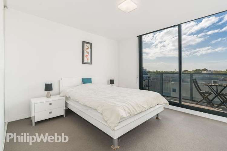Fourth view of Homely apartment listing, 407/15 Clifton Street, Prahran VIC 3181