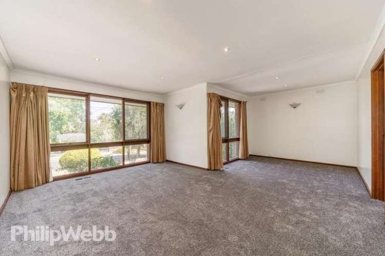 Second view of Homely house listing, 51 Jeffrey Drive, Ringwood VIC 3134