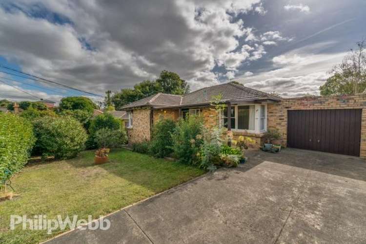 Main view of Homely house listing, 34 Toogoods Rise, Box Hill North VIC 3129