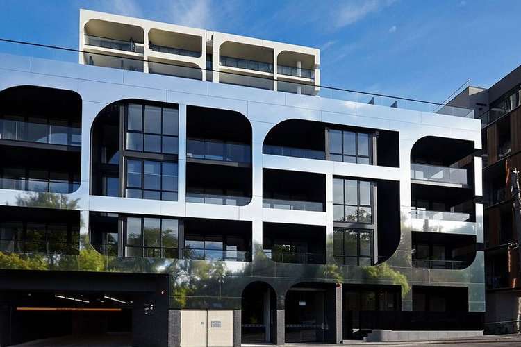 Main view of Homely apartment listing, 1203/108 Haines Street, North Melbourne VIC 3051
