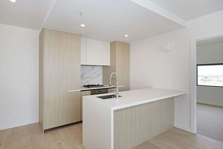 Second view of Homely apartment listing, 1203/108 Haines Street, North Melbourne VIC 3051