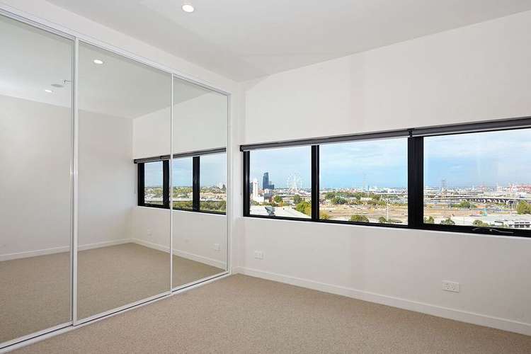 Fourth view of Homely apartment listing, 1203/108 Haines Street, North Melbourne VIC 3051