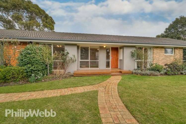 Main view of Homely house listing, 45 Eagle Drive, Pakenham VIC 3810