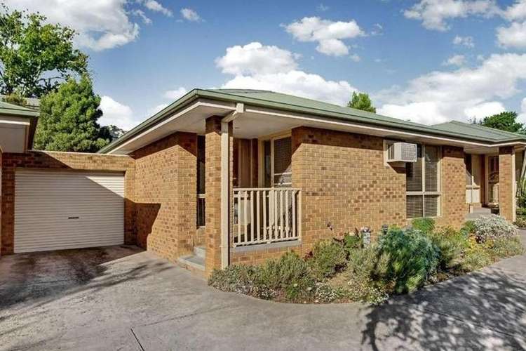 Main view of Homely unit listing, 2/58 Maroondah Highway, Croydon VIC 3136