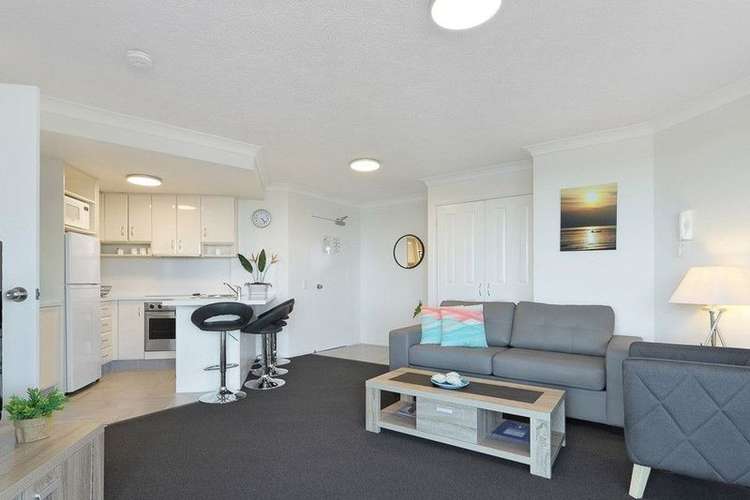 Second view of Homely apartment listing, 19/484 Marine Parade, Biggera Waters QLD 4216