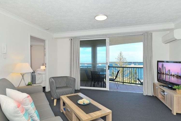 Third view of Homely apartment listing, 19/484 Marine Parade, Biggera Waters QLD 4216