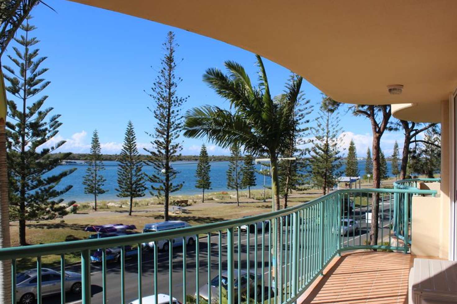 Main view of Homely unit listing, 11/484 Marine Parade, Biggera Waters QLD 4216