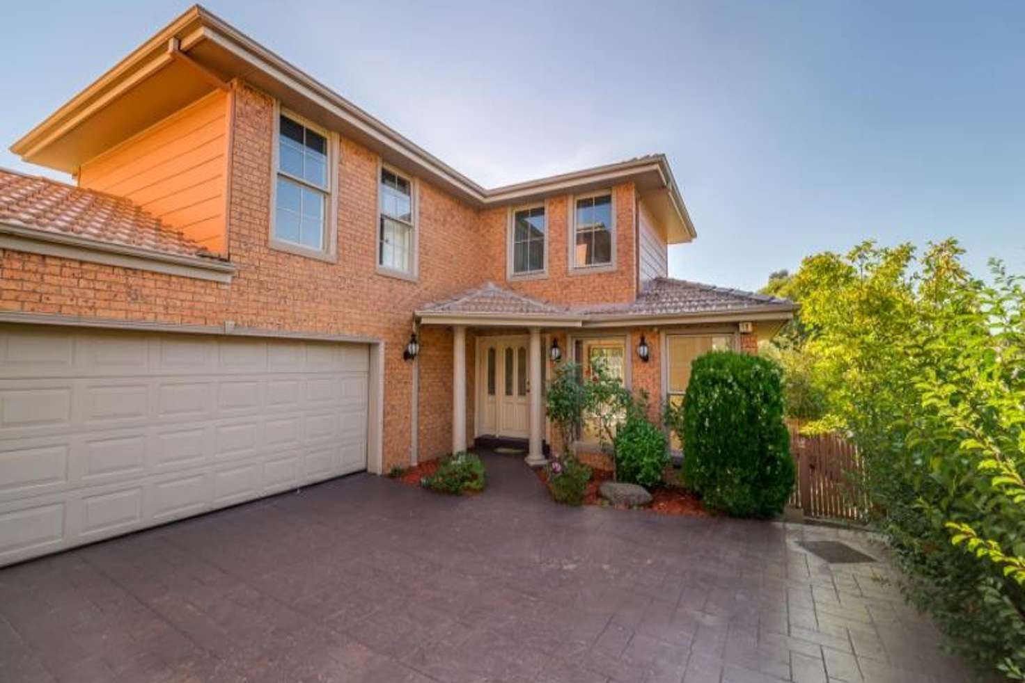 Main view of Homely townhouse listing, 2/32 Clay Drive, Doncaster VIC 3108