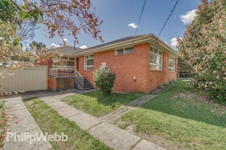 Main view of Homely house listing, 42 Belinda Crescent, Doncaster East VIC 3109