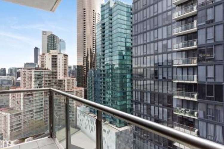 Main view of Homely apartment listing, 296/183 City Road, Southbank VIC 3006