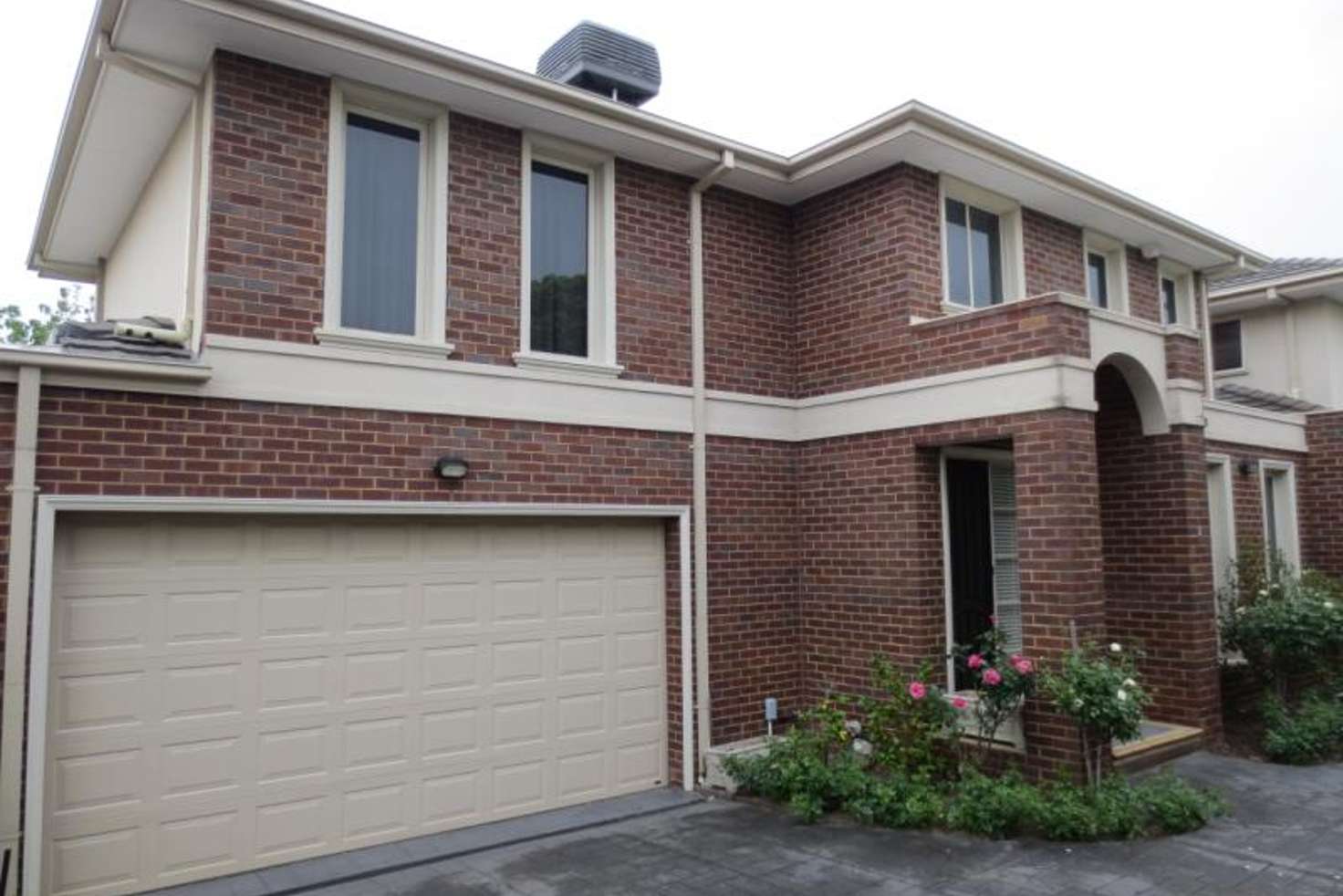 Main view of Homely townhouse listing, 2/11 June Crescent, Templestowe VIC 3106