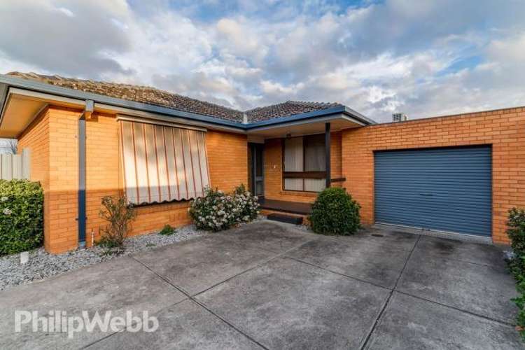 Main view of Homely unit listing, 8A Burilla Avenue, Doncaster VIC 3108