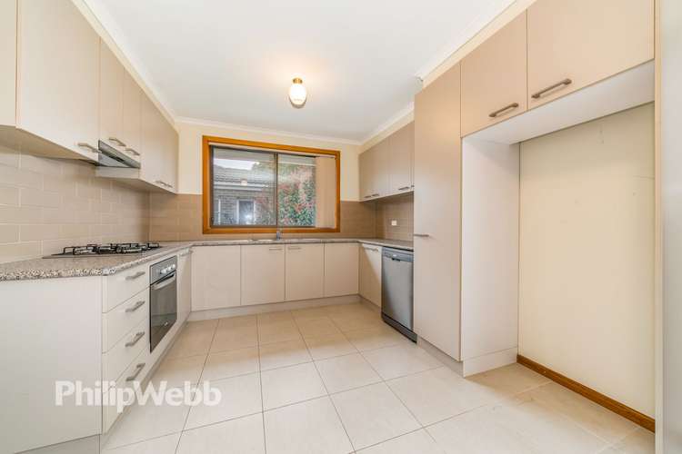 Second view of Homely unit listing, 8A Burilla Avenue, Doncaster VIC 3108