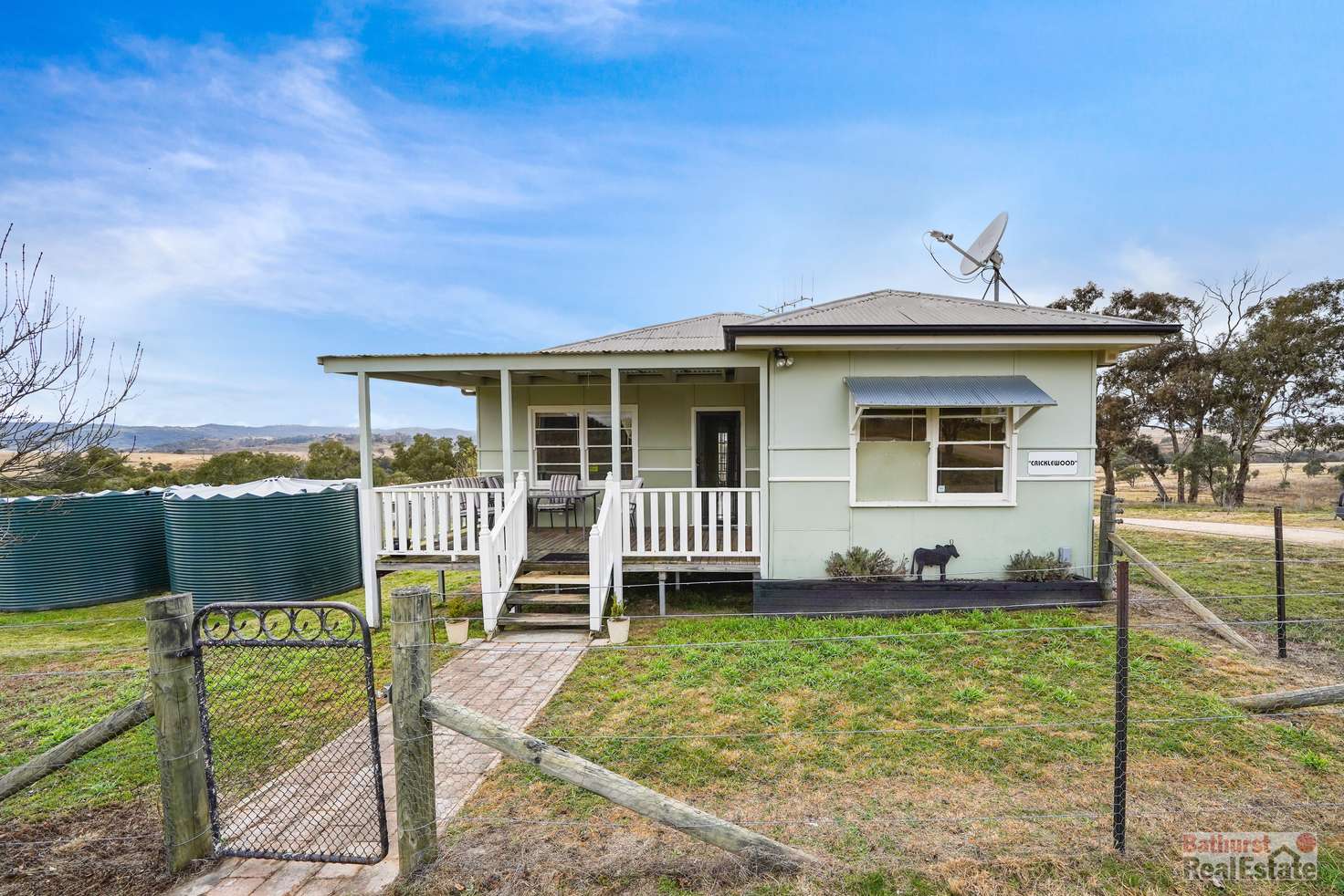 Main view of Homely house listing, Cottage Rural, Bathurst NSW 2795