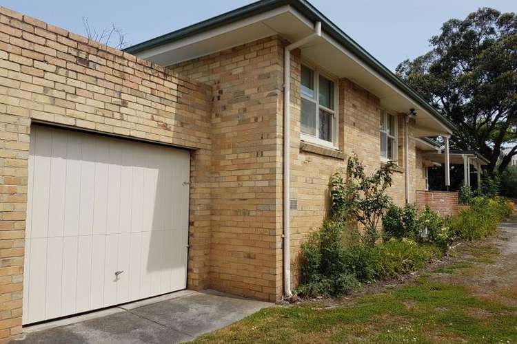 Fifth view of Homely unit listing, 2/376 Belmore Road, Mont Albert North VIC 3129