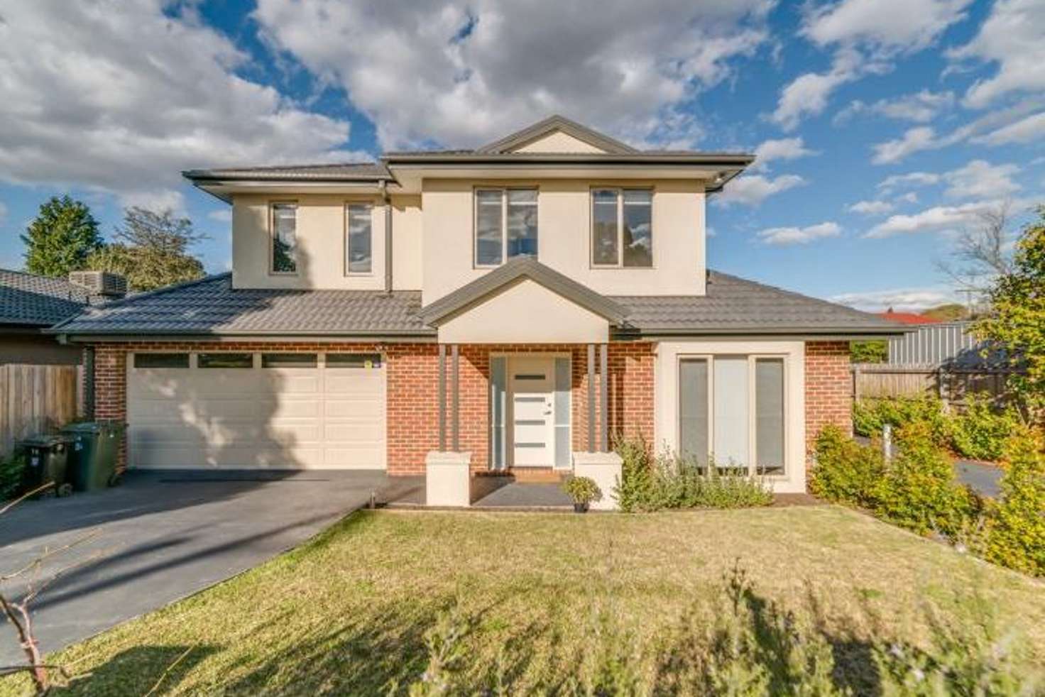 Main view of Homely townhouse listing, 16 Highfield Road, Doncaster East VIC 3109