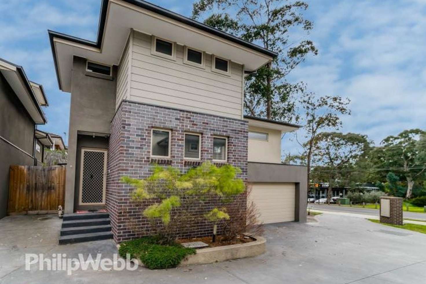 Main view of Homely townhouse listing, 6/94-96 Parker Street, Templestowe VIC 3106