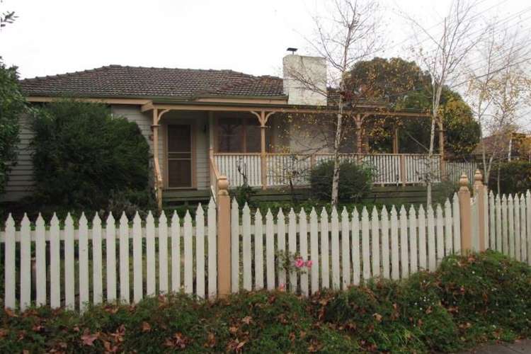 Main view of Homely house listing, 22 Leigh Road, Croydon VIC 3136