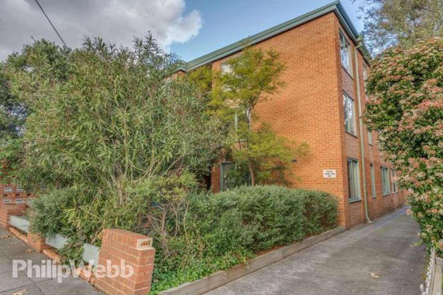 Main view of Homely apartment listing, 14/130 Rathmines Road, Hawthorn East VIC 3123
