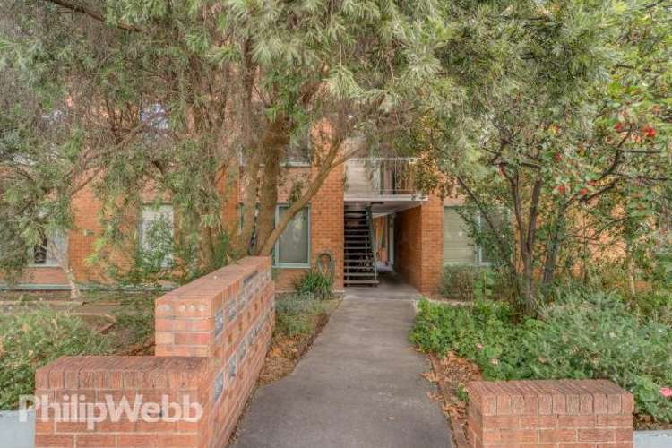 Second view of Homely apartment listing, 14/130 Rathmines Road, Hawthorn East VIC 3123
