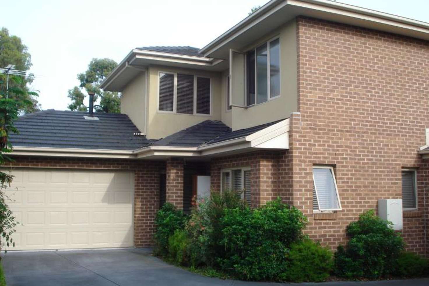 Main view of Homely townhouse listing, 2/46 Jackson Street, Forest Hill VIC 3131