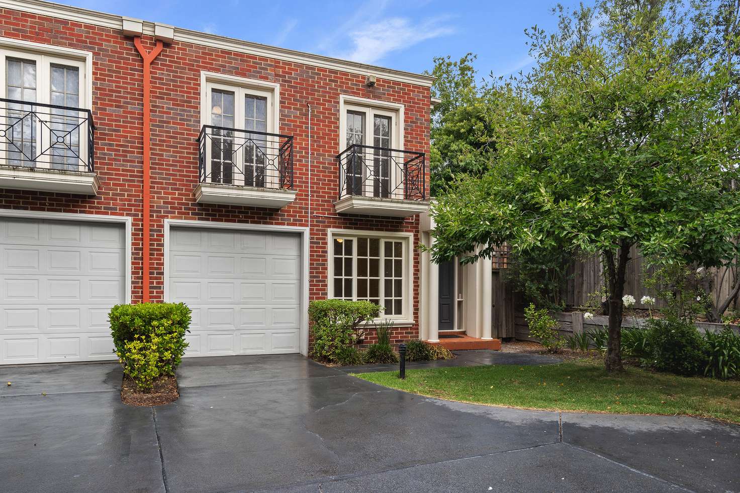 Main view of Homely townhouse listing, 8/40 Cootamundra Crescent, Blackburn VIC 3130