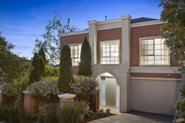 Main view of Homely townhouse listing, 1/51 John Street, Templestowe Lower VIC 3107