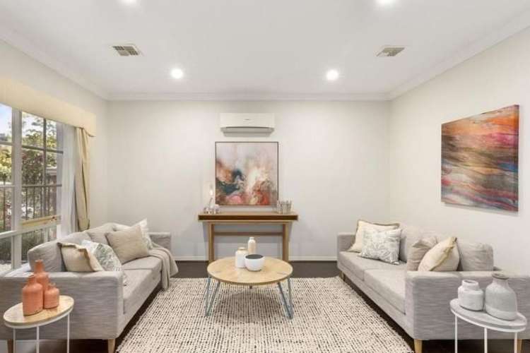 Second view of Homely townhouse listing, 1/51 John Street, Templestowe Lower VIC 3107