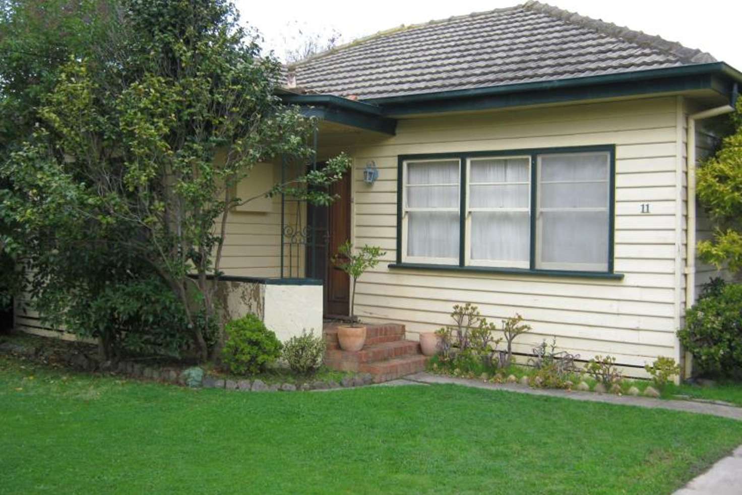 Main view of Homely house listing, 11 Werder Street, Box Hill North VIC 3129